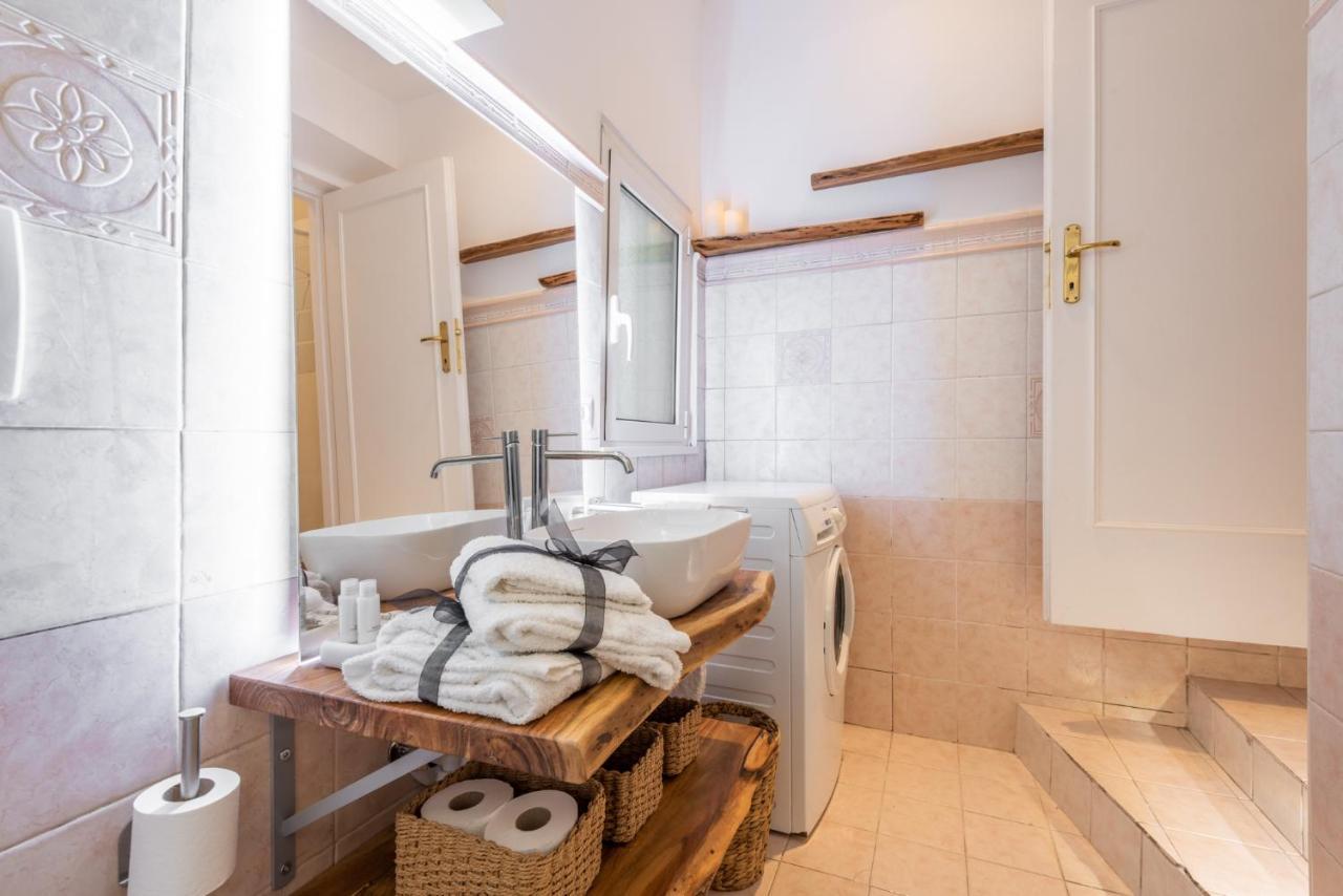 Apartamento Chez Monti Roma Exterior foto